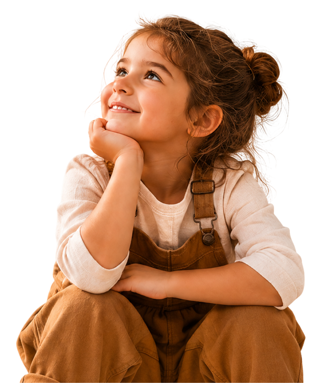 LUMI KIDS — Kendi Işığıyla Büyüyen Çocuk
